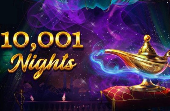 10001 Nights - Slot Review