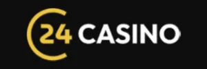 24casino Casino logo