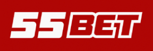 55bet casino logo