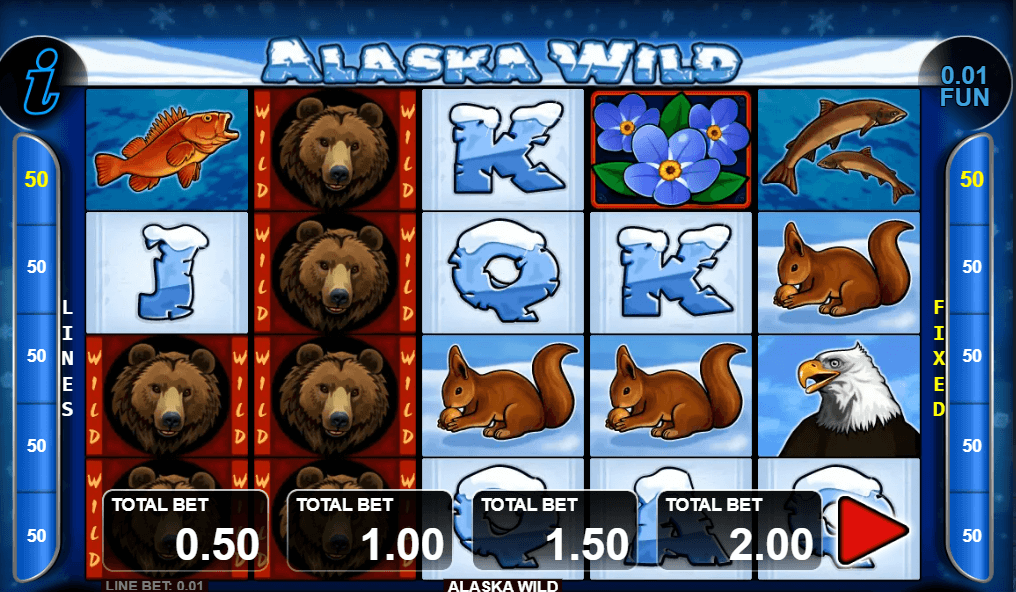 Alaska Wild slot