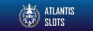 Atlantis Slots casino logo