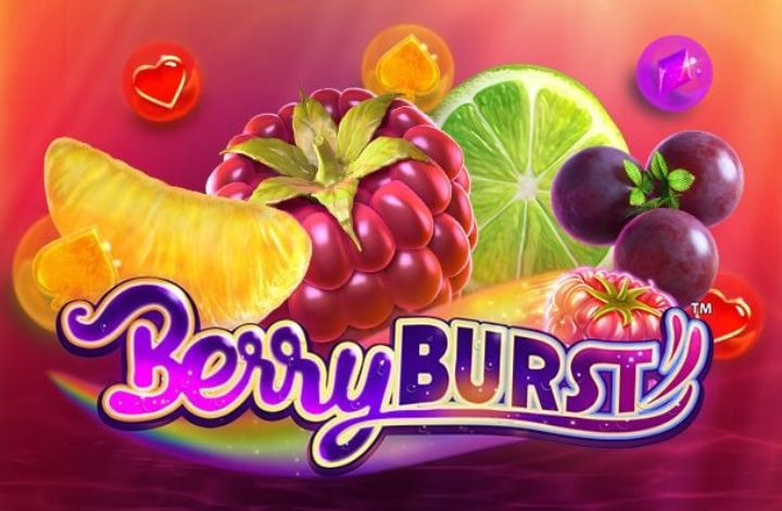 Berry Burst - Slot Review