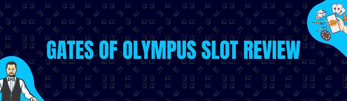 Betterbonus - Gates of Olympus Slot Review