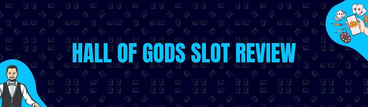Betterbonus - Hall Of Gods Slot Review