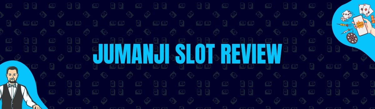 Betterbonus - Jumanji Slot Review