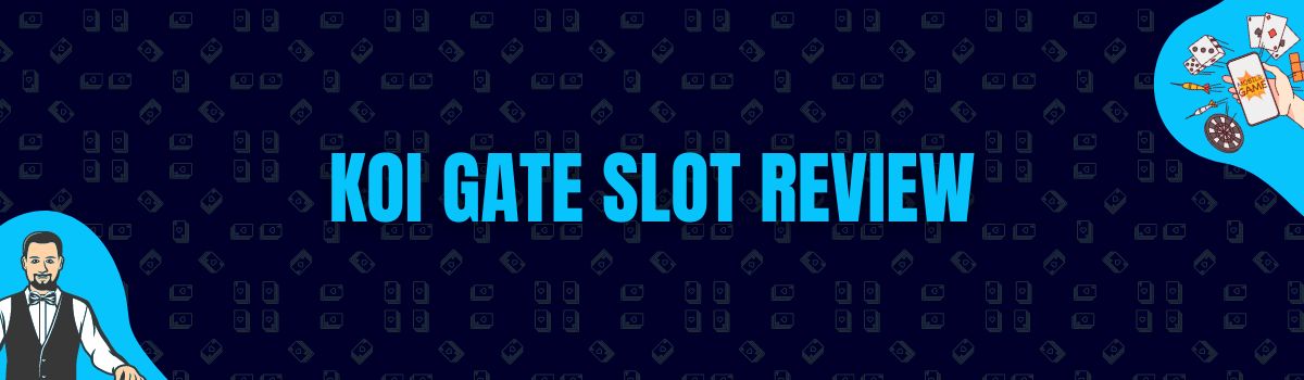 Betterbonus - Koi Gate Slot Review