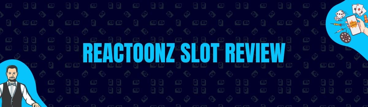 Betterbonus - Reactoonz Slot Review