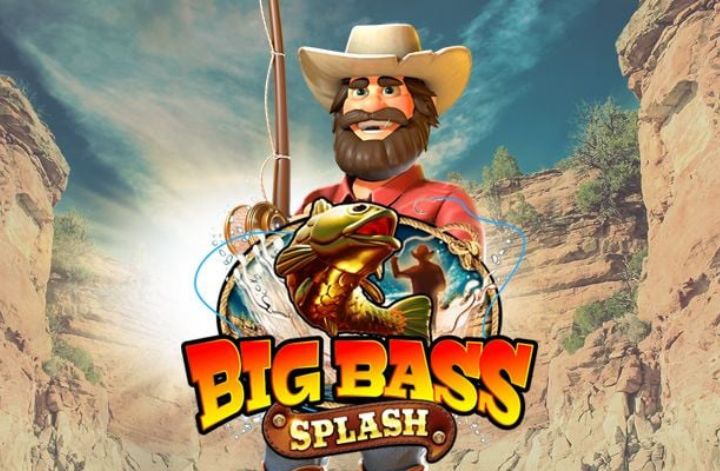 Big Bass Splash - Slot Review