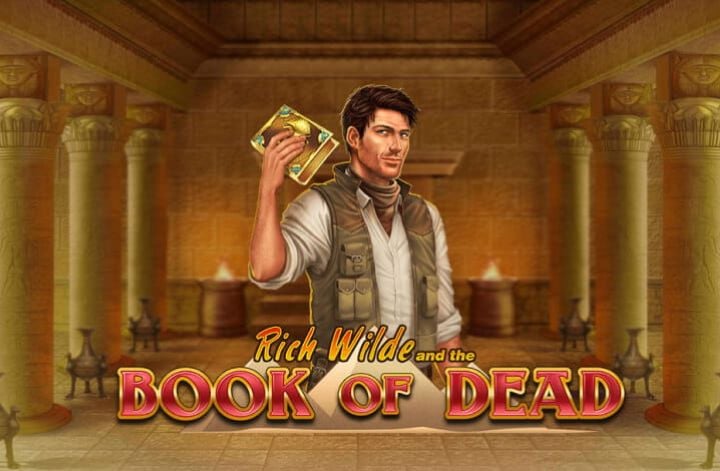 Book of Dead - Slot Review