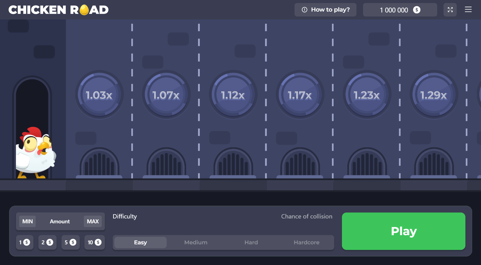 Chicken Road slot