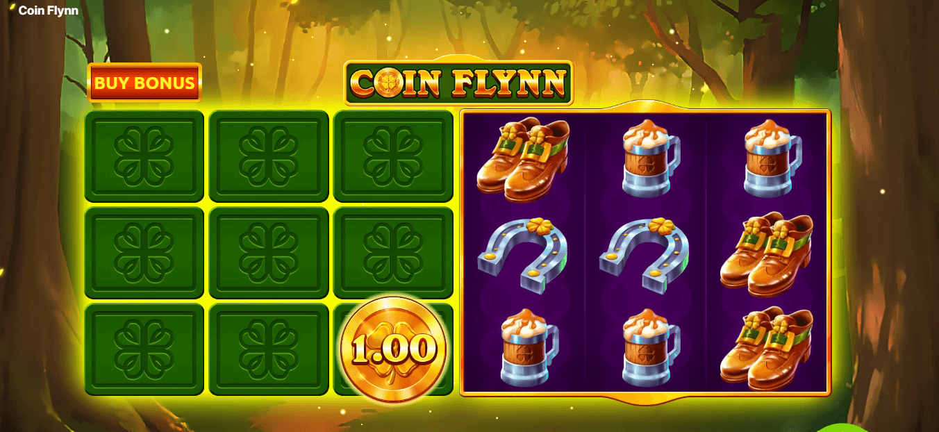 Coin Flynn Slot