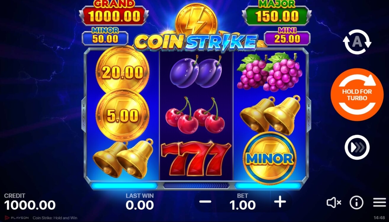 Coin Strike Slot