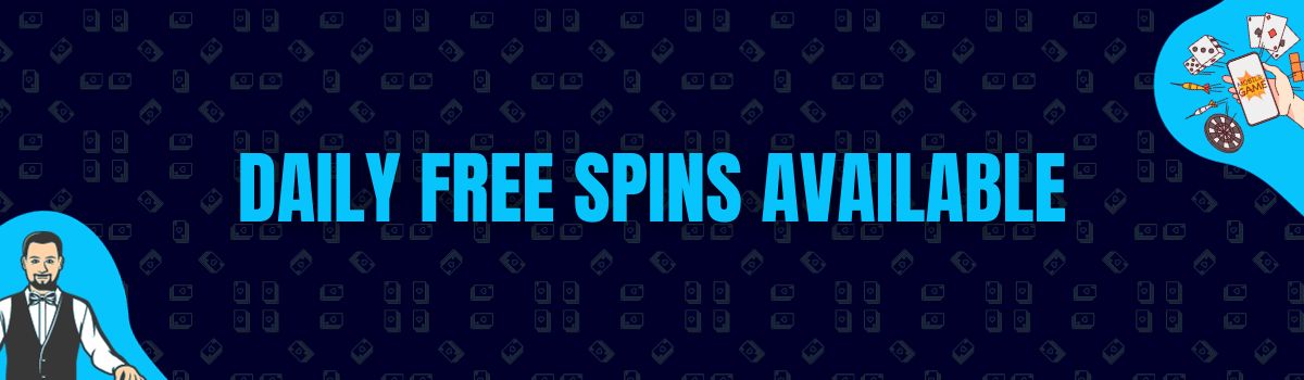 Daily Free Spins Available in the NL