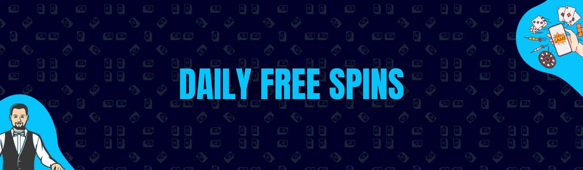 Find Daily Free Spins Available in AU