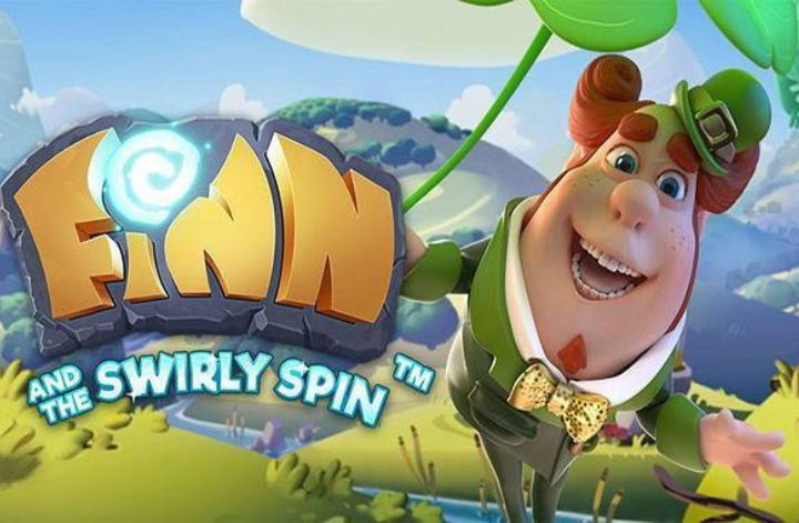 Finn and the Swirly Spin - Slot Review