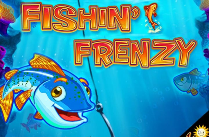 Fish & Frenzy - Slot Review