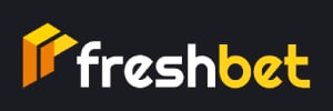 freshbet casino logo