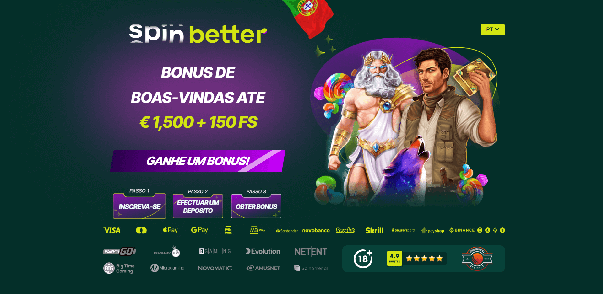 SpinBetter Casino