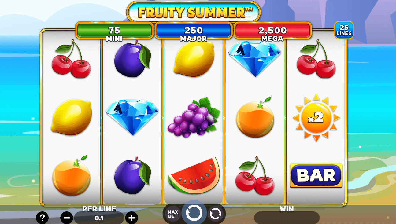 Fruity Summer Slot