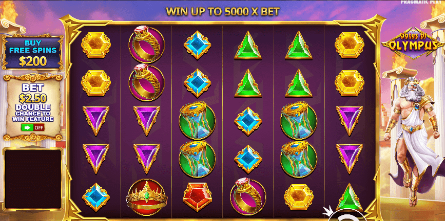 Gates of Olympus slot