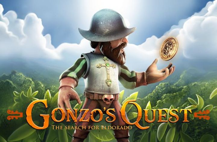 Gonzos Quest - Slot Review