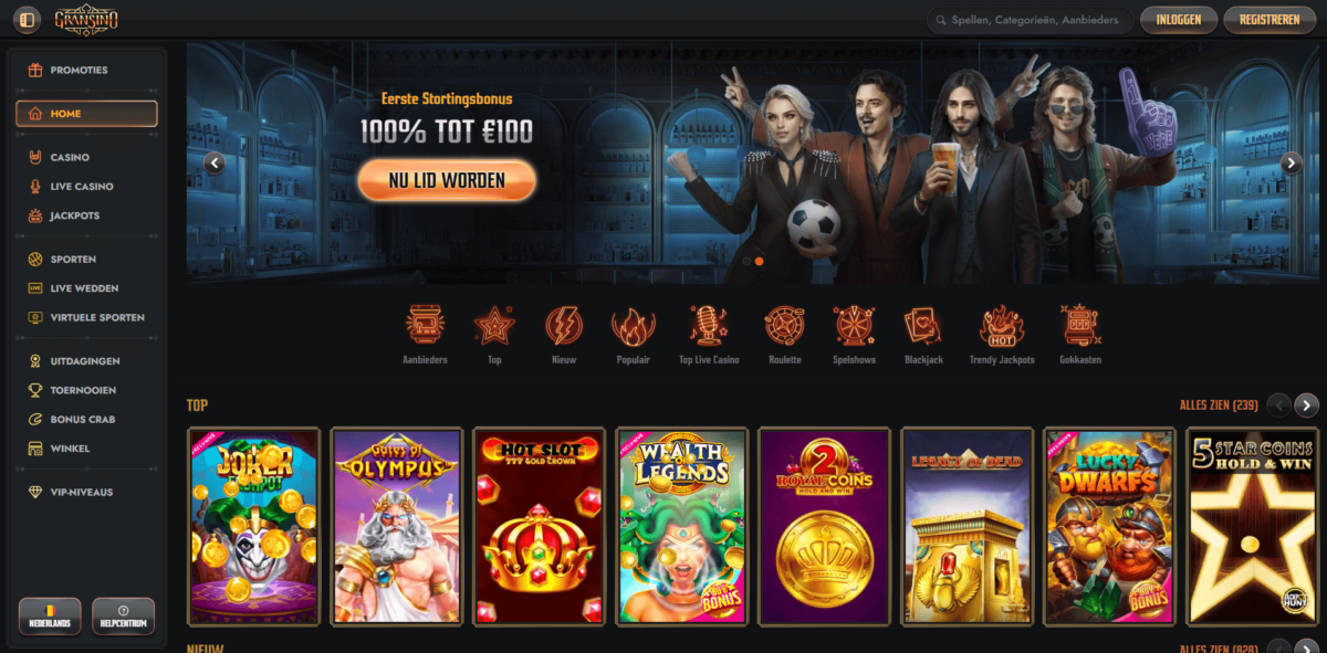 Gransino Casino