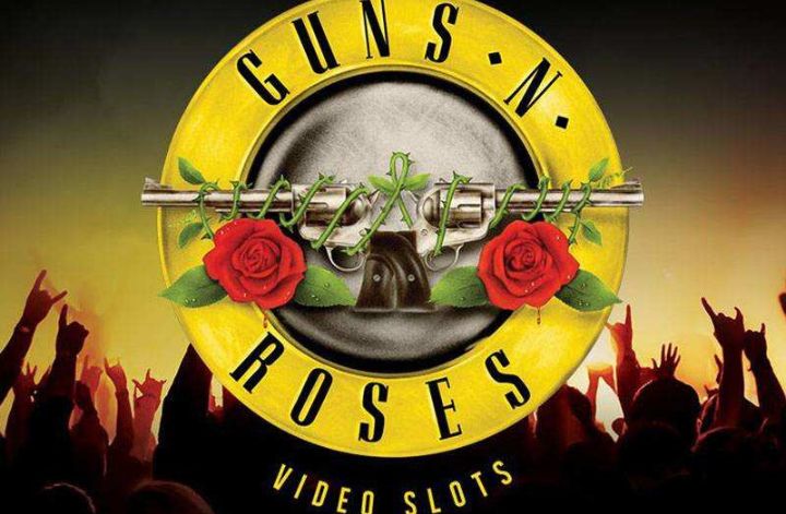 Guns n Roses - Slot Review