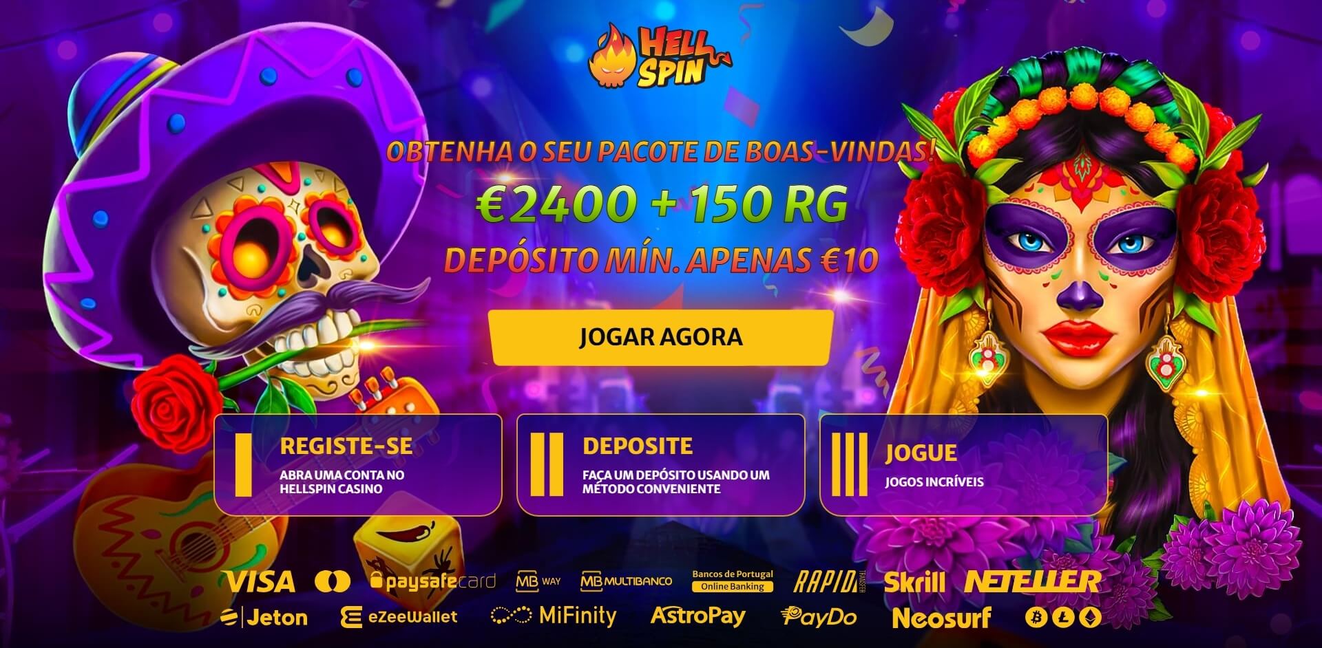 Hell Spin Casino