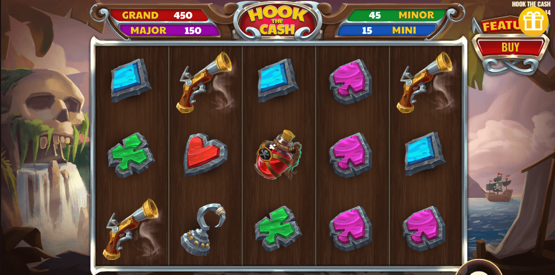 Hook_the_Cash_slot
