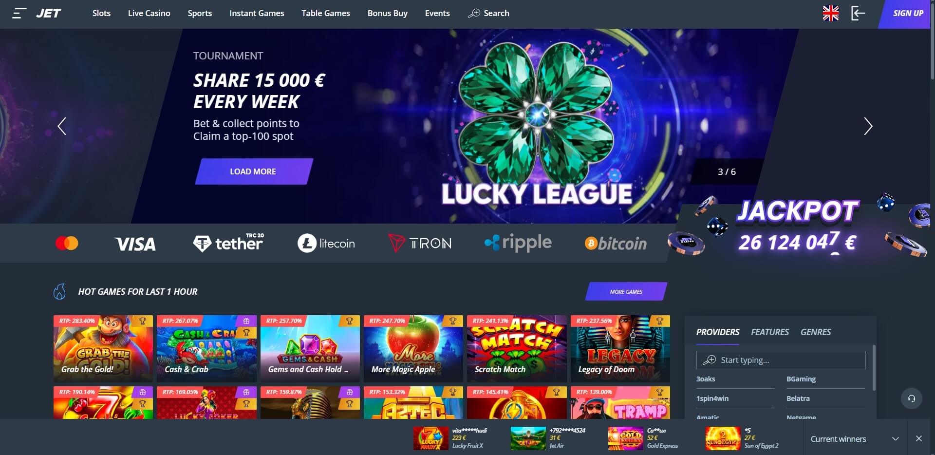 Jet Casino