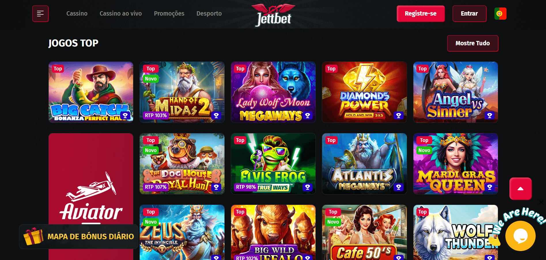 Jettbet Casino