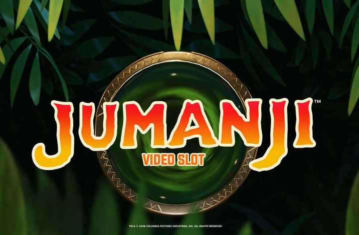 Jumanji - Slot Review
