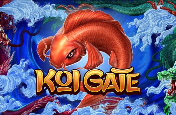 Koi Gate - Slot Review