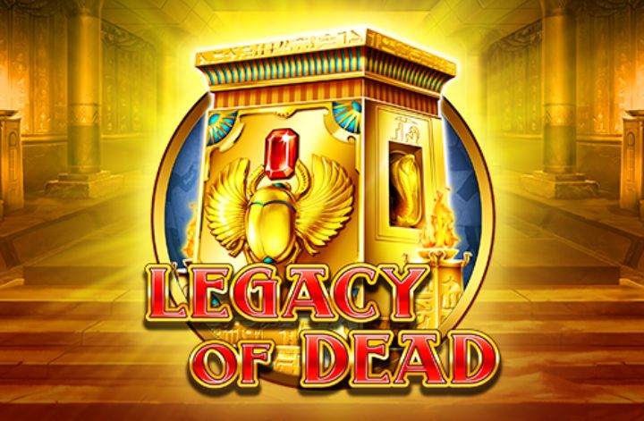 Legacy of Dead - Slot Review
