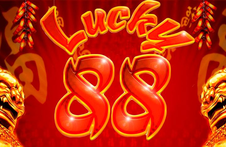 Lucky 88 - Slot Review