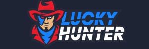 luckyhunter casino logo