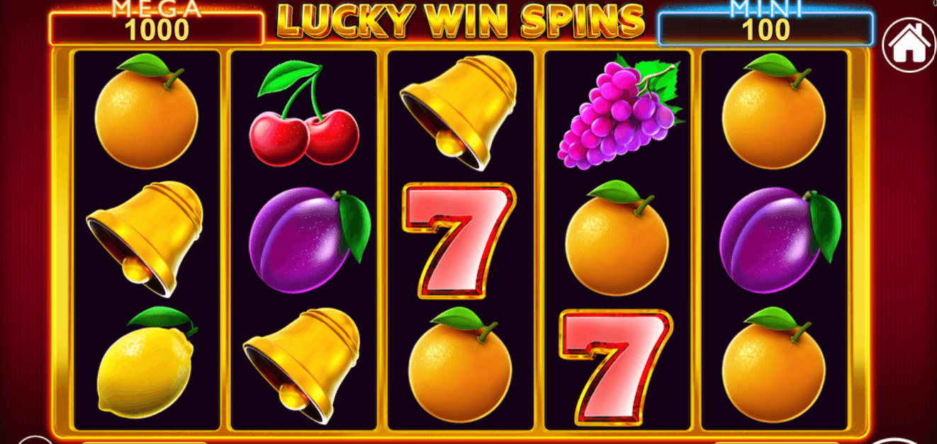 Lucky Win Spins slot