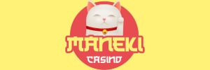 maneki casino logo