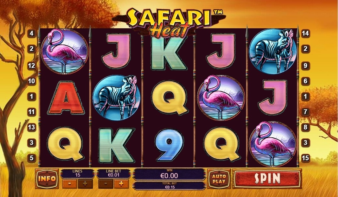Mega Moolah Slot