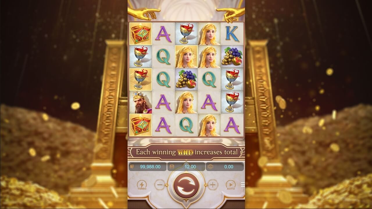 Midas Fortune Slot
