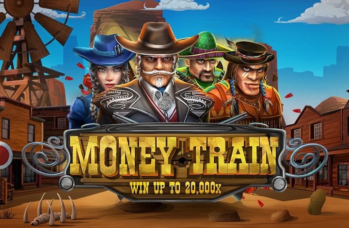 Money Train - Slot Review