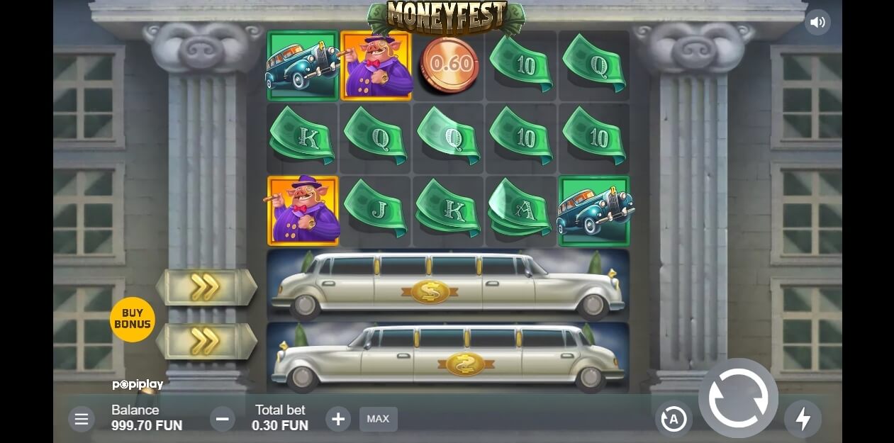 Moneyfest Slot