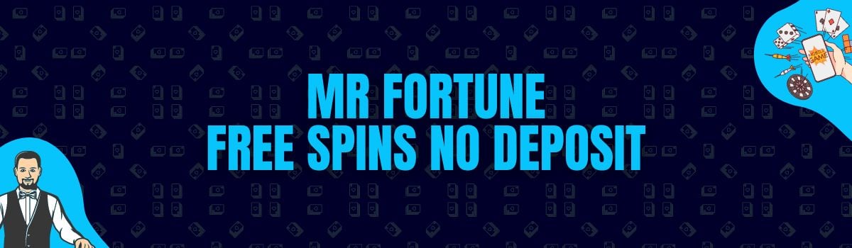 Mr Fortune Free Spins No Deposit and No Deposit Bonus Codes