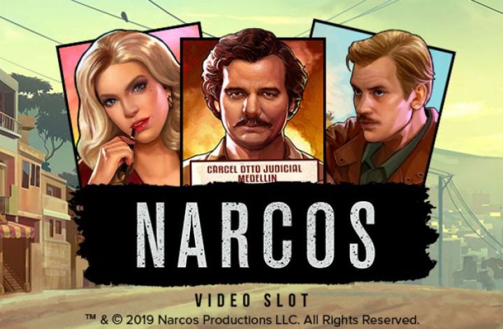 Narcos - Slot Review