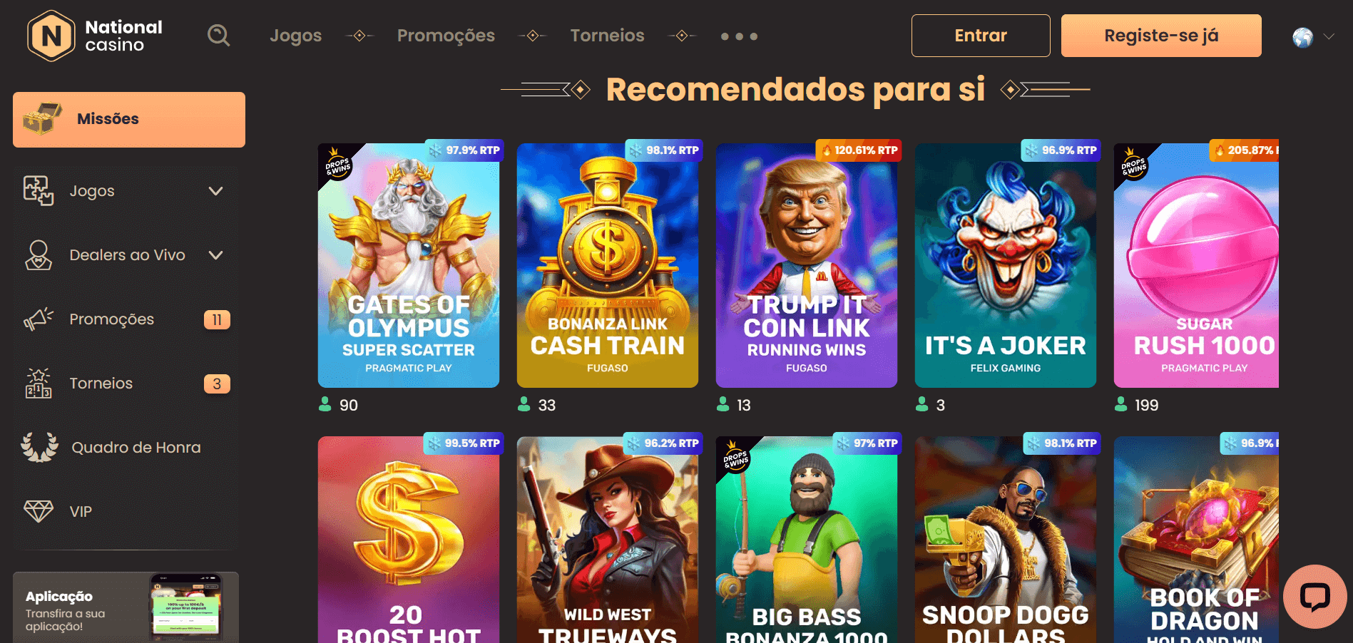 National Casino