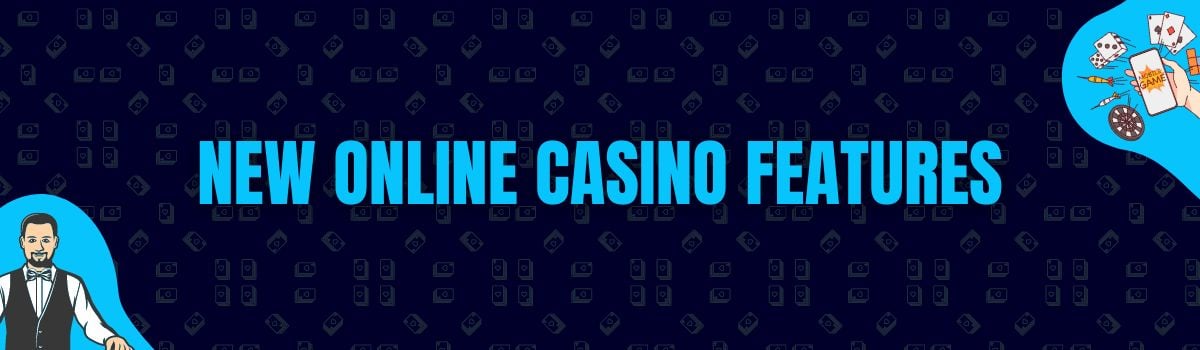 New Online Casino Features in FR