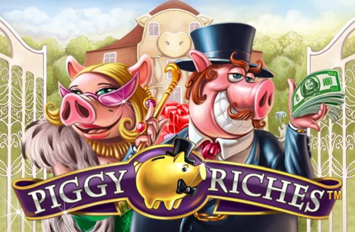 Piggy Riches - Slot Review