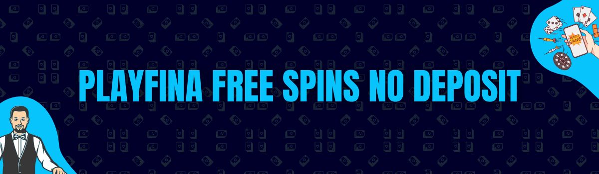 Playfina Free Spins No Deposit and No Deposit Bonus Codes