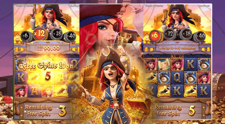 Queen of Bounty Slot