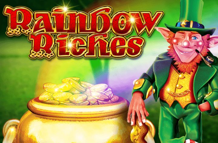 Rainbow Riches - Slot Review